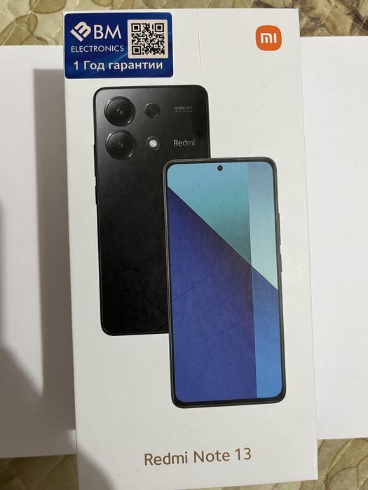Продаю Redmi note 13