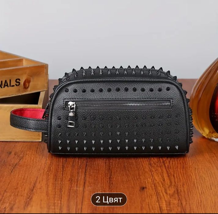 Мъжка Чанта / Несесер Christian Louboutin