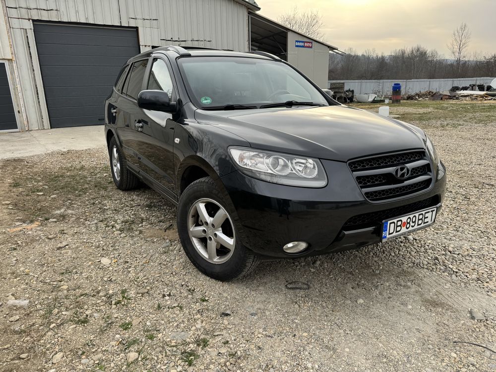 Hyundai  Santa Fe