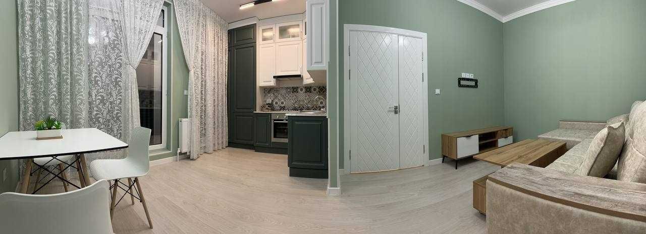 2-х комнатная в ЖК «Династия» (ул. Паркент, АВиатор) ID: 2697