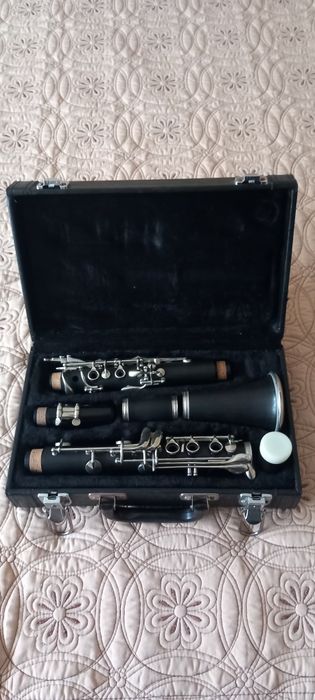 Vand clarinet aproape  nou nu a  fost folsit