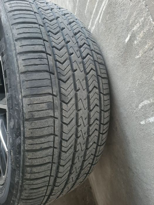 222 mers saka diska gofra pakrishkasi bilan nexia 2 da turibdi