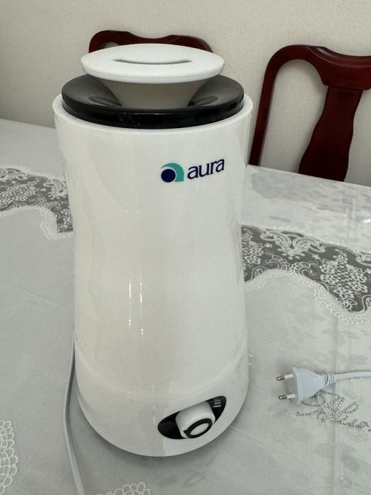 Увлажнитель воздуха ,новый ,оригинал Аура