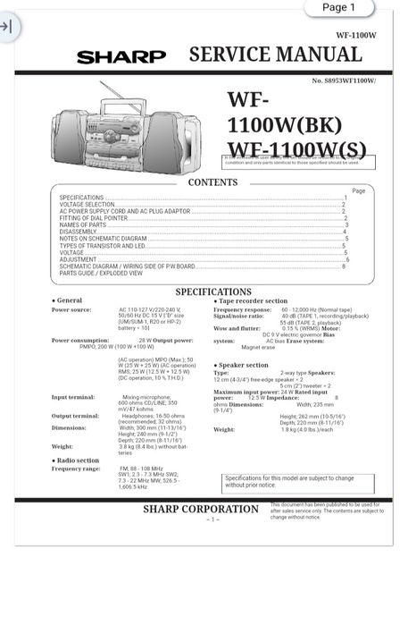Продам магнитофон Sony Cfs- 717 s