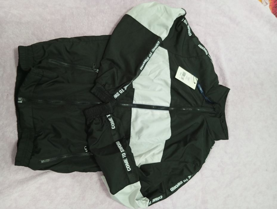 Geaca din fas Come Sword