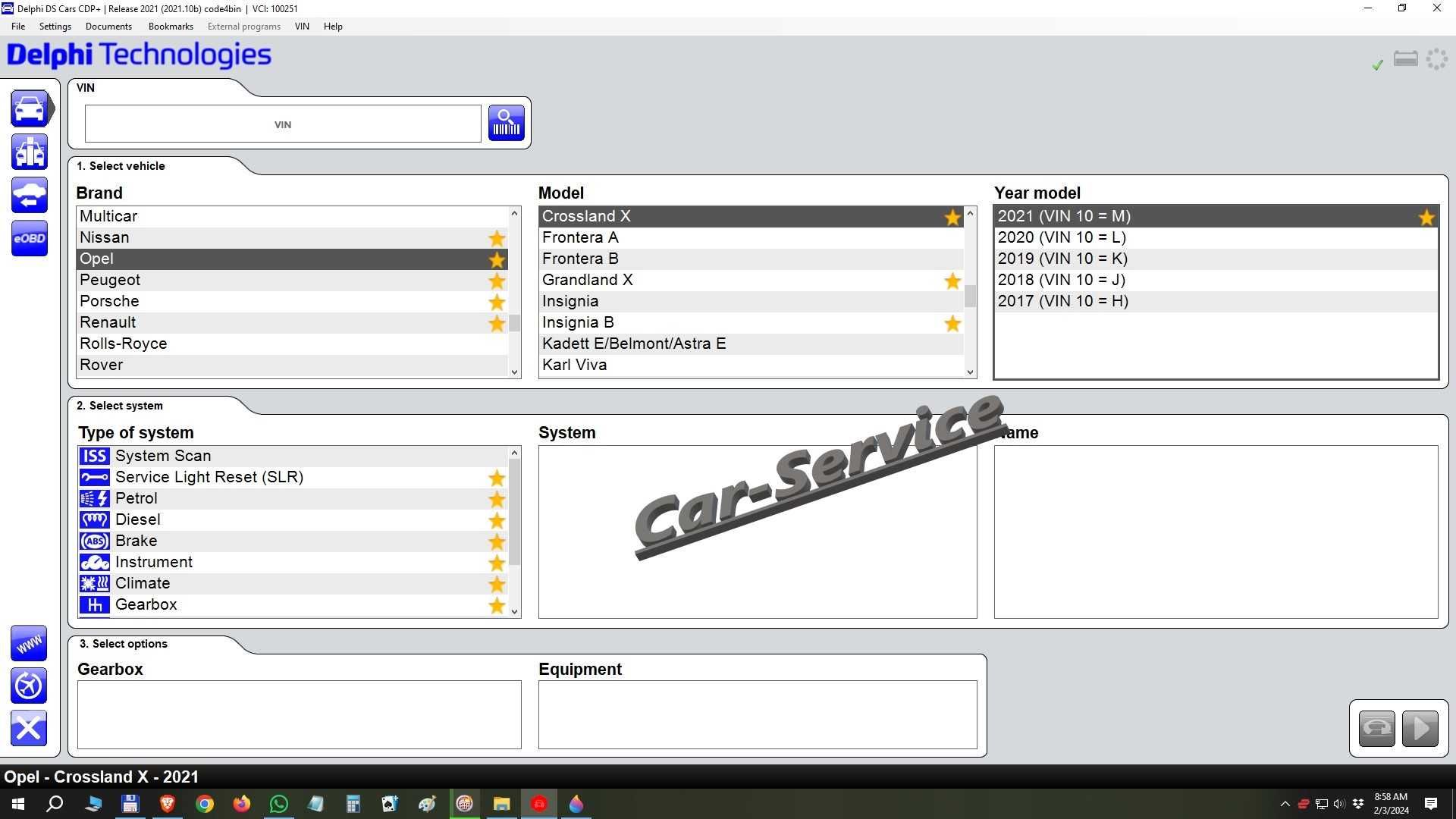 Delphi soft 2021.10b, cu o singura placa , high quality, firmware 4601