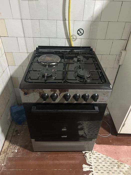 Газовая плита Artel Milagro 01-K