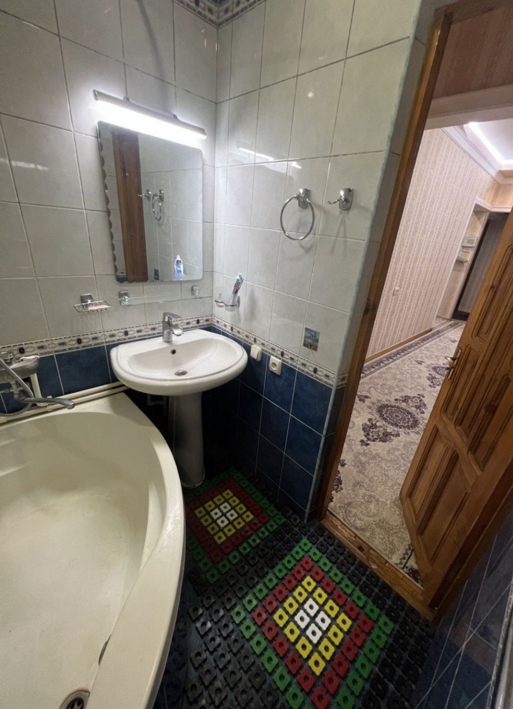Аренда квартира Юнусабад 15 кв