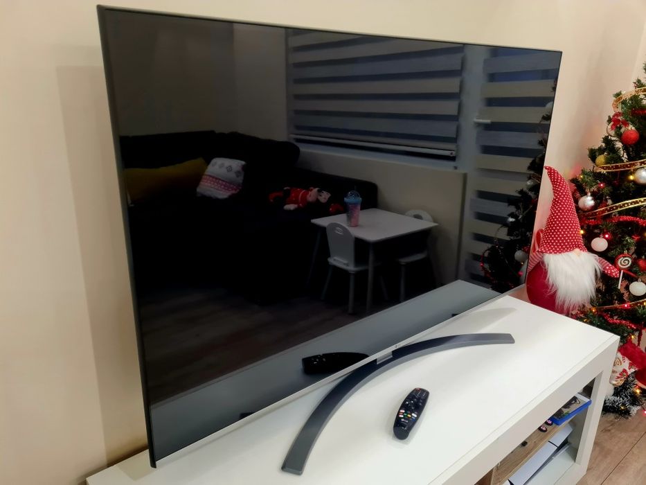 Телевизор LG 55UN81003LB, 55" (139 см), Smart, 4K Ultra HD, LED