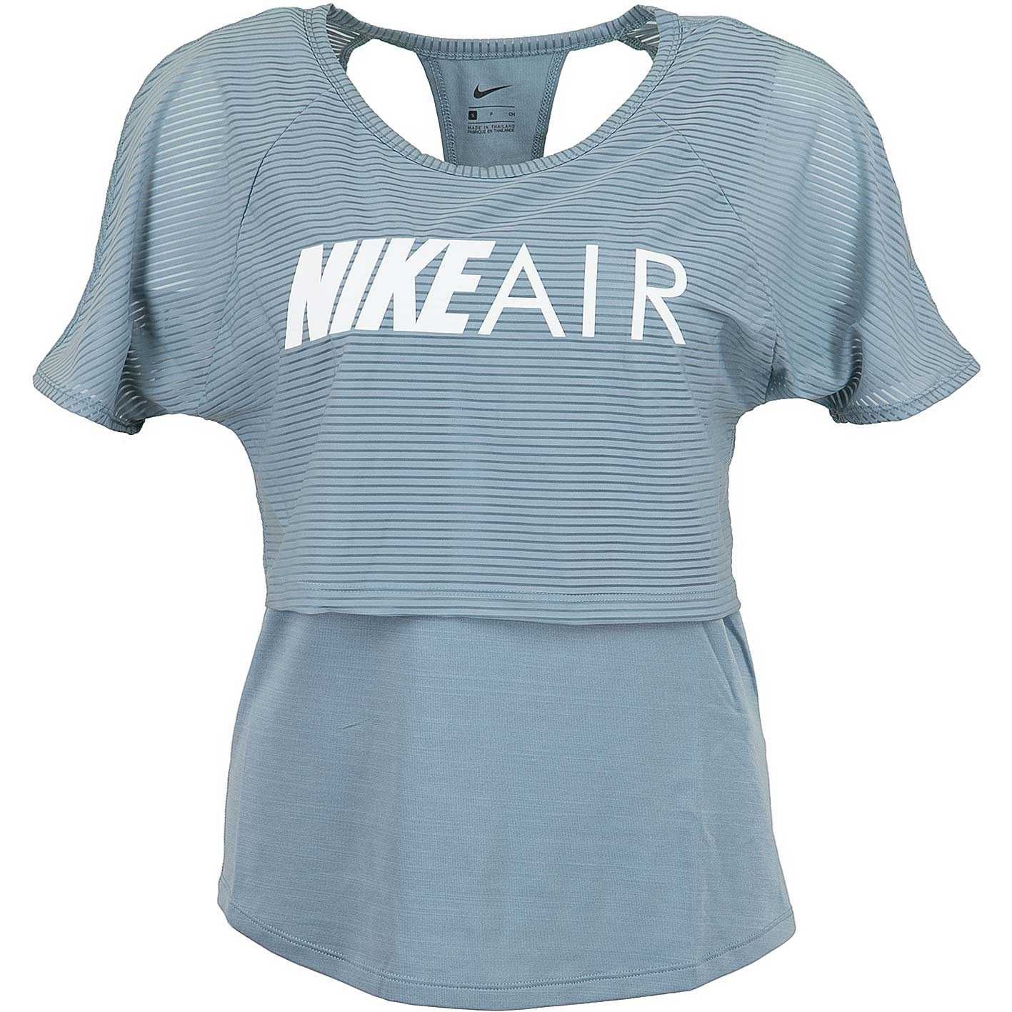 Nike AIR Оригинална дамска спортна тениска размер М