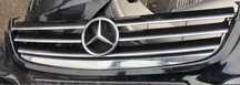 Решетка за mercedes a class w169