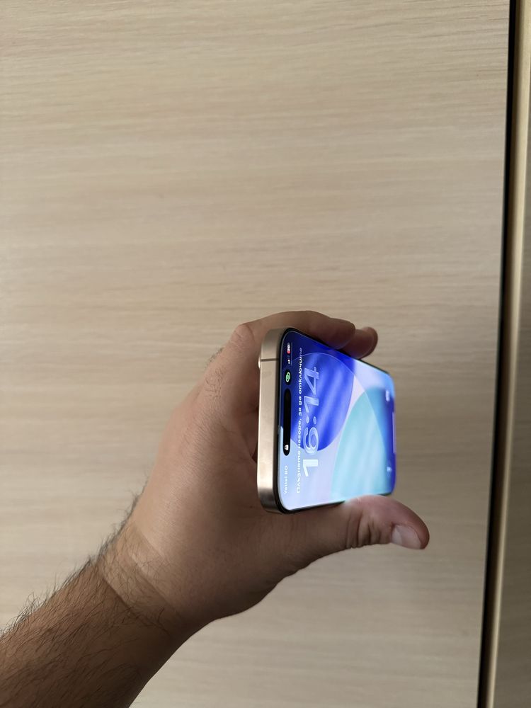 iphone 16 pro 256 gb