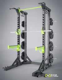 Aparat Fitness DHZ Power rack