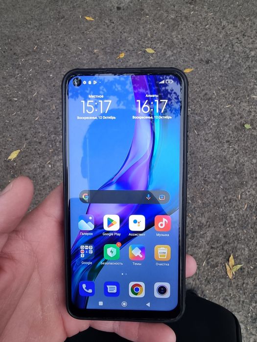 Redmi Note 9 128gb