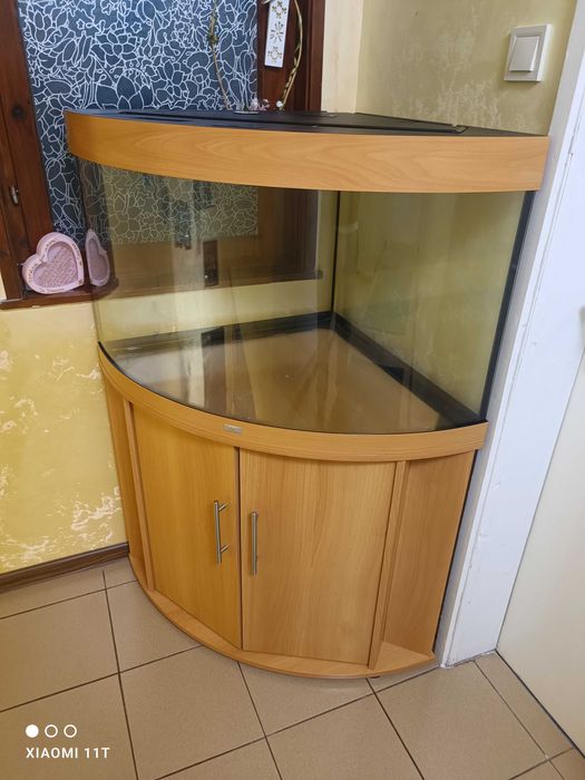 Ъглов квариум JUWEL TRIGON 200