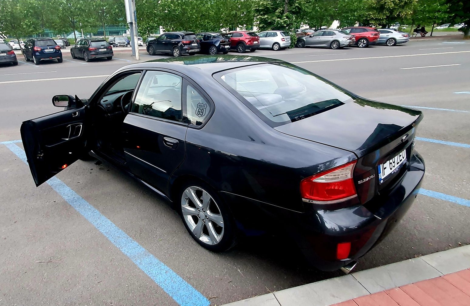 SUBARU LEGACY _ de vanzare