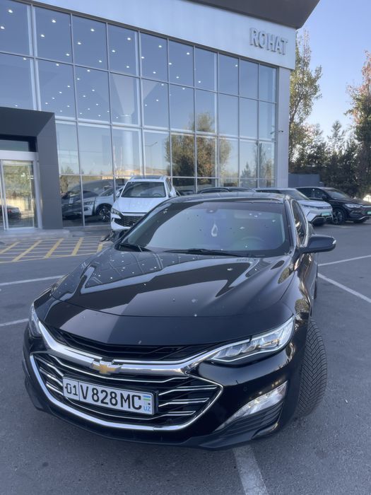 Malibu 2 premier 2021 Kredit