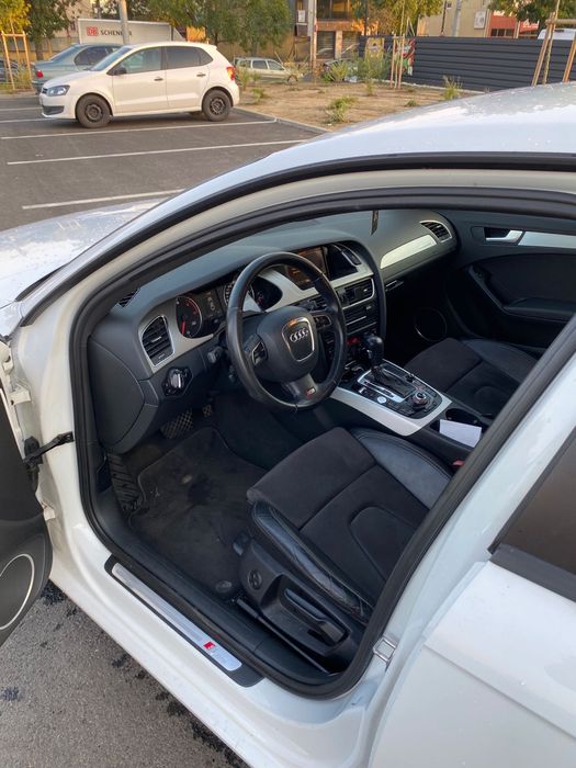 Audi A4 3.0 TDI Sedan