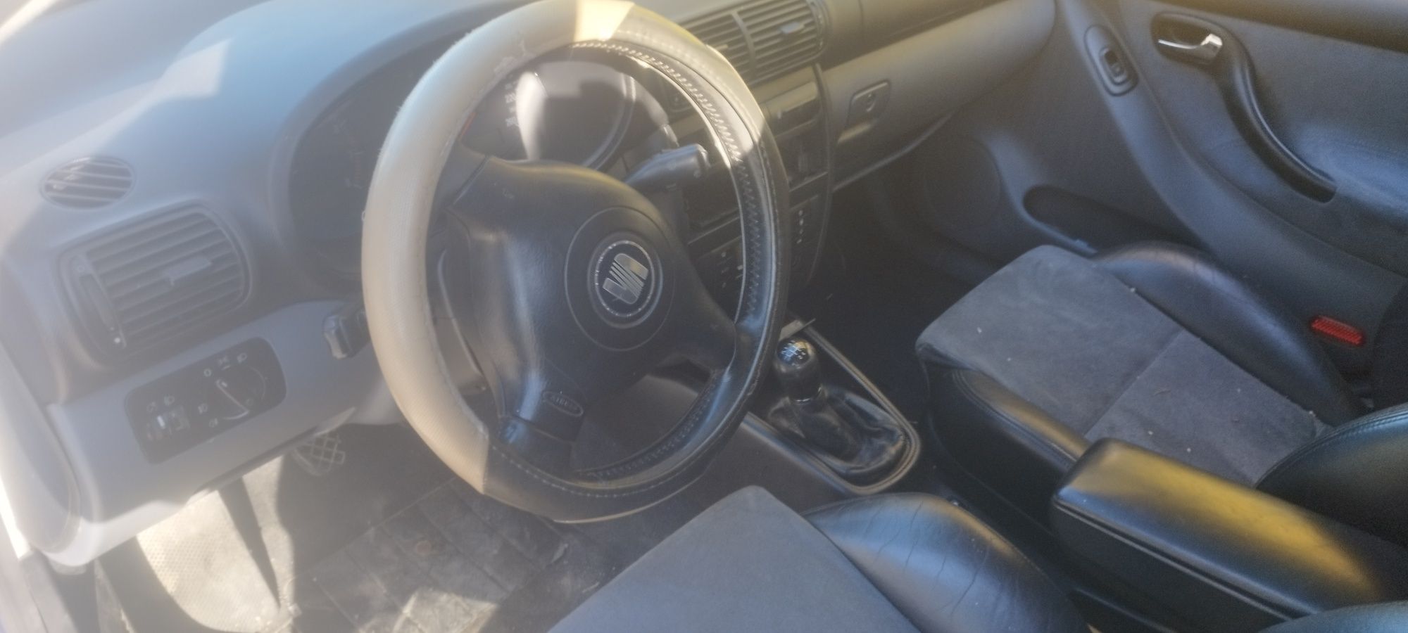 Seat toledo 2.3 150 кс НА ЧАСТИ