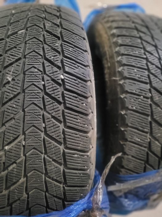 зимние шины ПРОДАЁТСЯ!