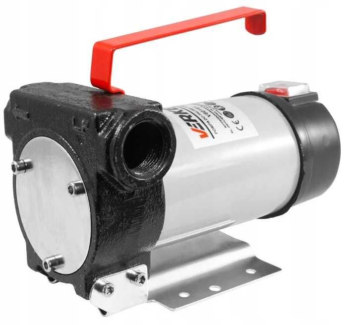 Pompa electrica transfer ulei combustibil lichid 12V 50Lmin (V80167)