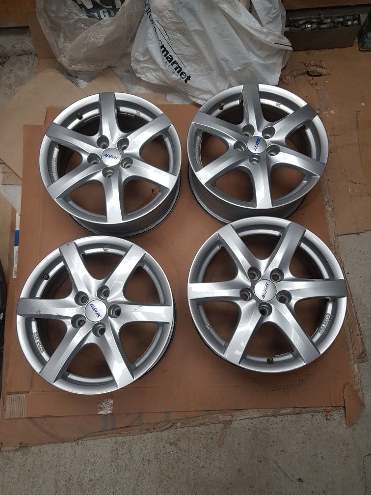 Jante 5x114,3 pe 16 nissan, renault, duster