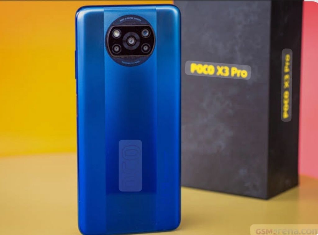 Poco x3 pro ideal