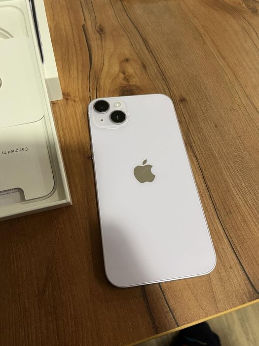 iPhone 14 Plus (Purple edition) без забележки