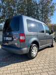 Volkswagen Caddy Life Ultimul de 1.9 TDI 5 Locuri 2010 2 Usi Culisante