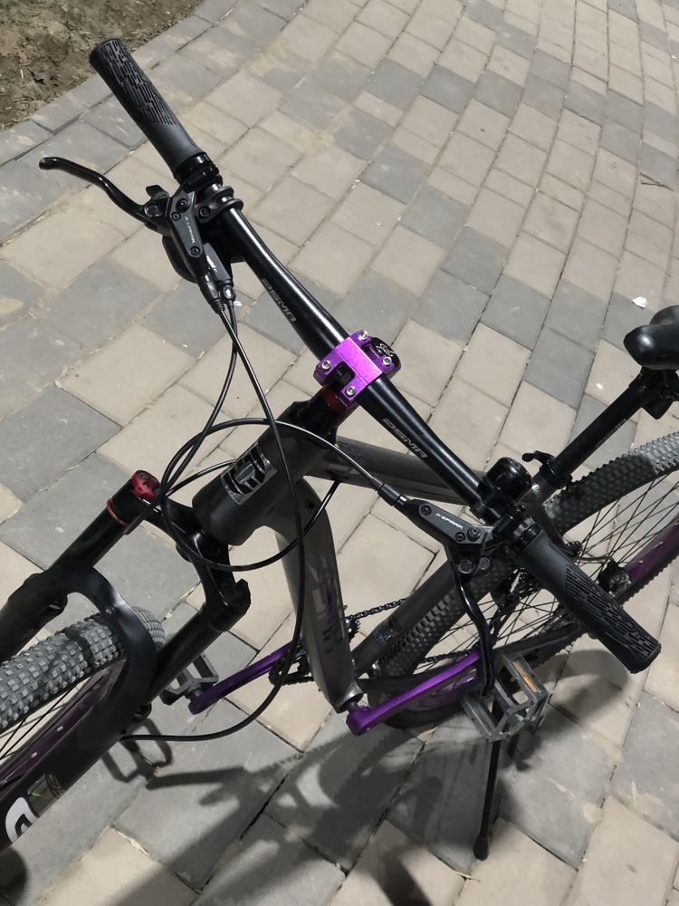 Велосипед от Velopro