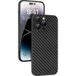 Husa Slim Carbon Fiber Apple iPhone