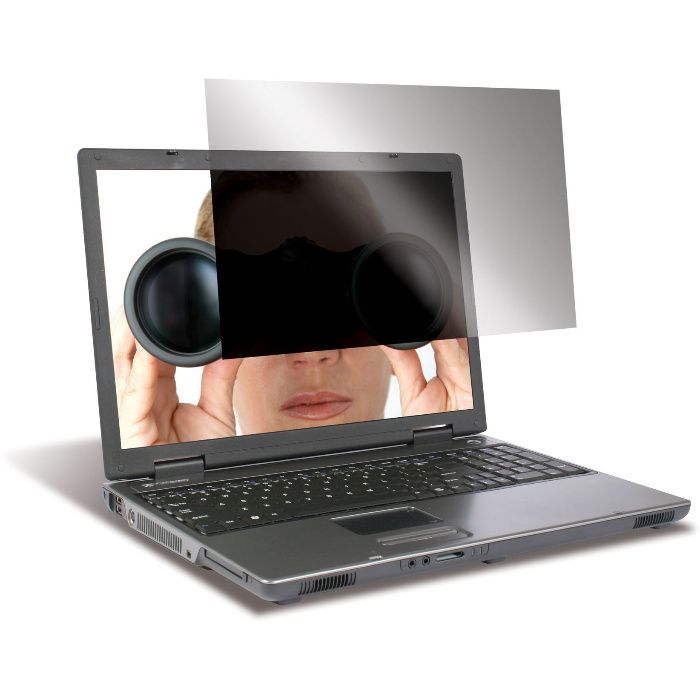 Ecran/Filtru de confidentialitate Targus black pt ecran laptop 14.1"