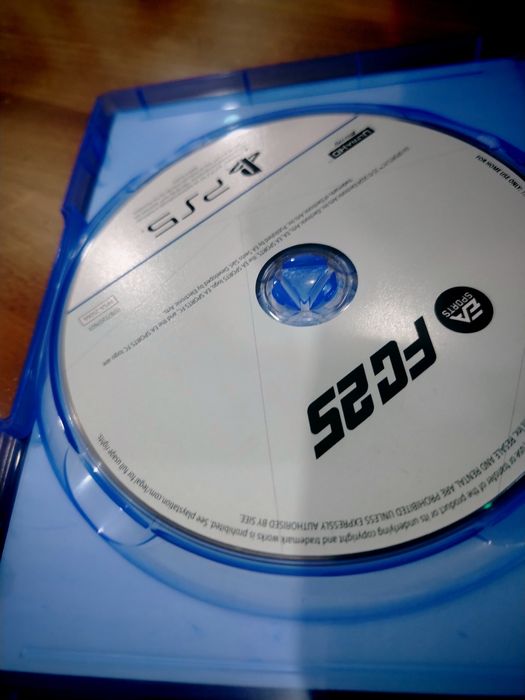 Fifa 25 с гарантией