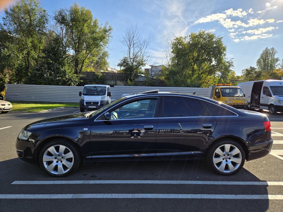 Audi S6 4.2 Benzina 350 cp Extra Full Automat Quattro Deosebit Variant