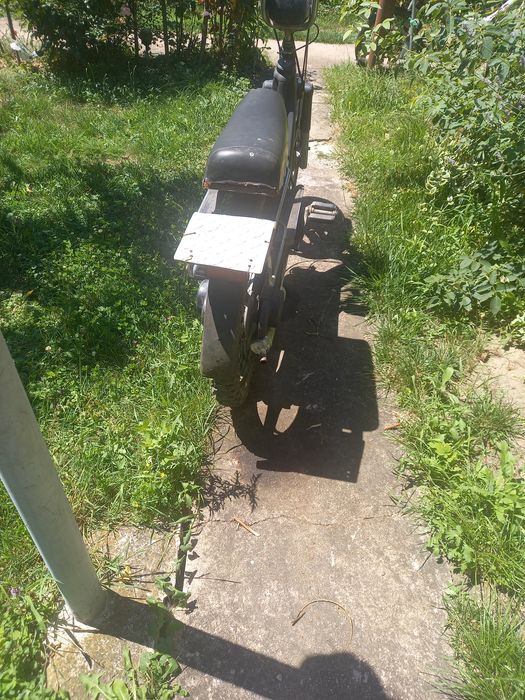 Piaggio SI + motor de schimb