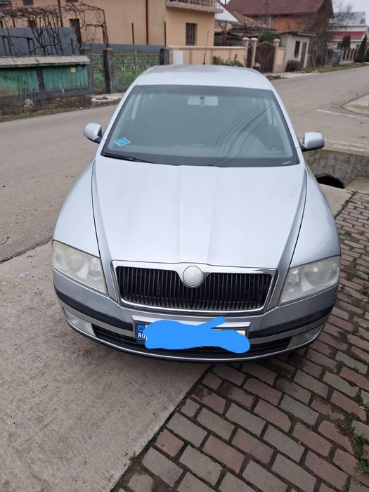 Skoda octavia 2 1.6 gpl