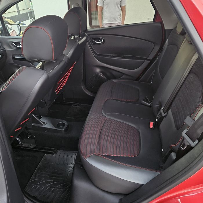 Renault Captur 2017 Automat Distributie nouă