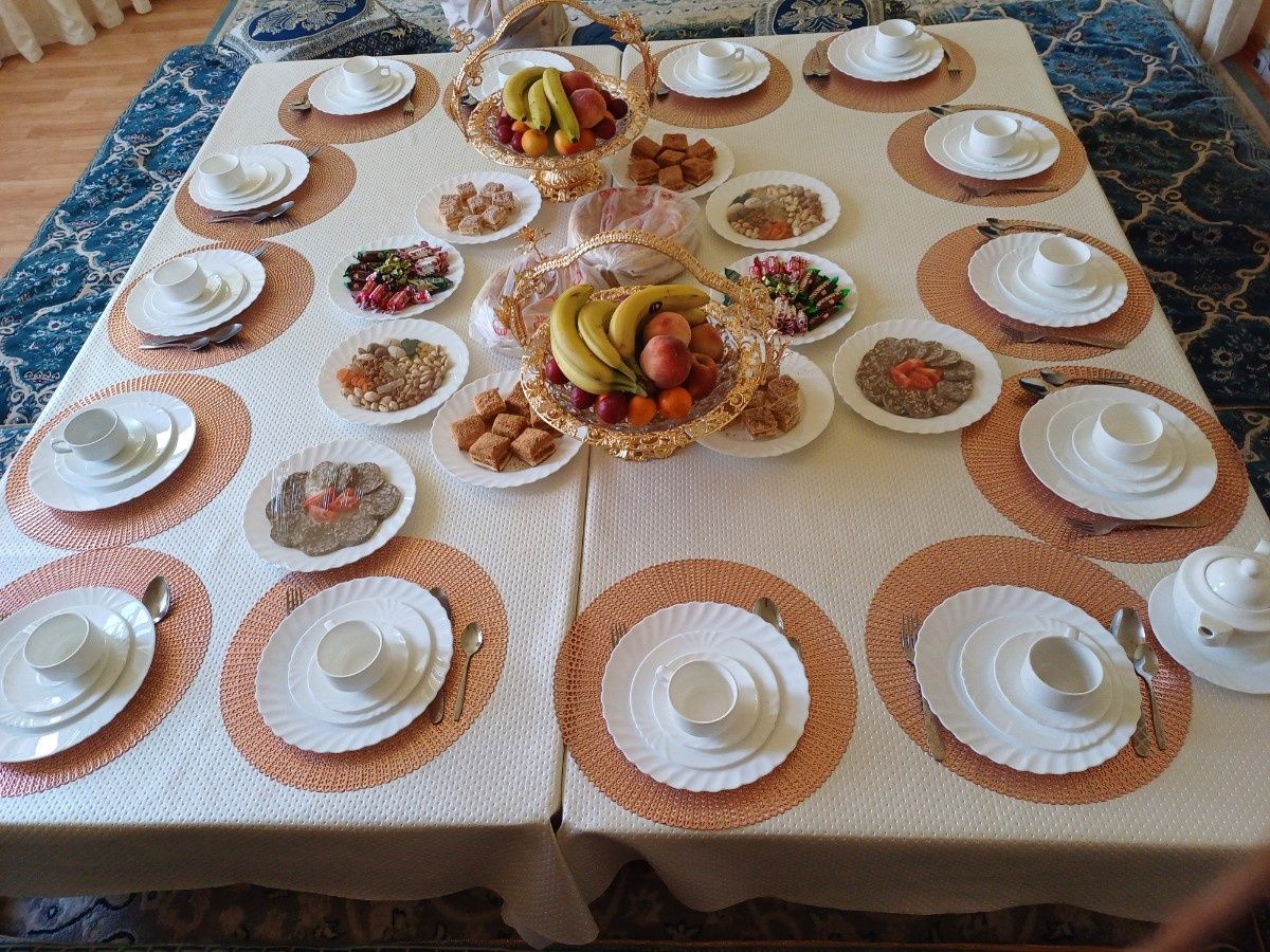 Казак жануялык уй .