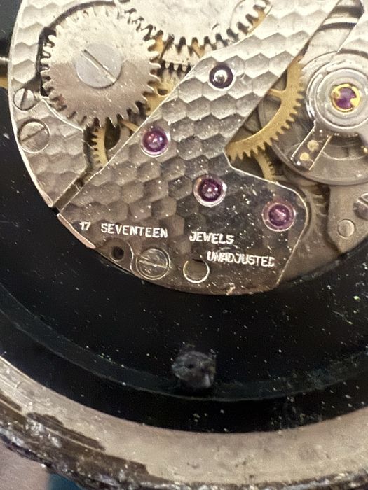 Ceas de buzunar swis Exact