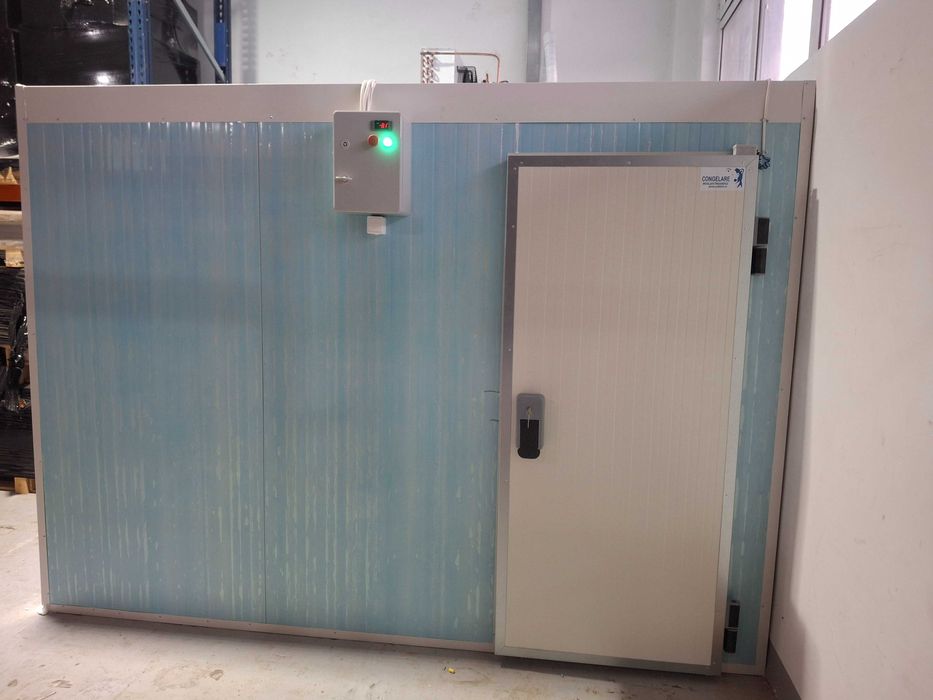 Camere frigorifice