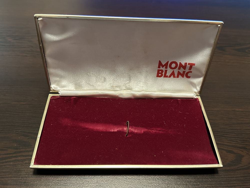Mont Blanc / Parker Кутии за писалки