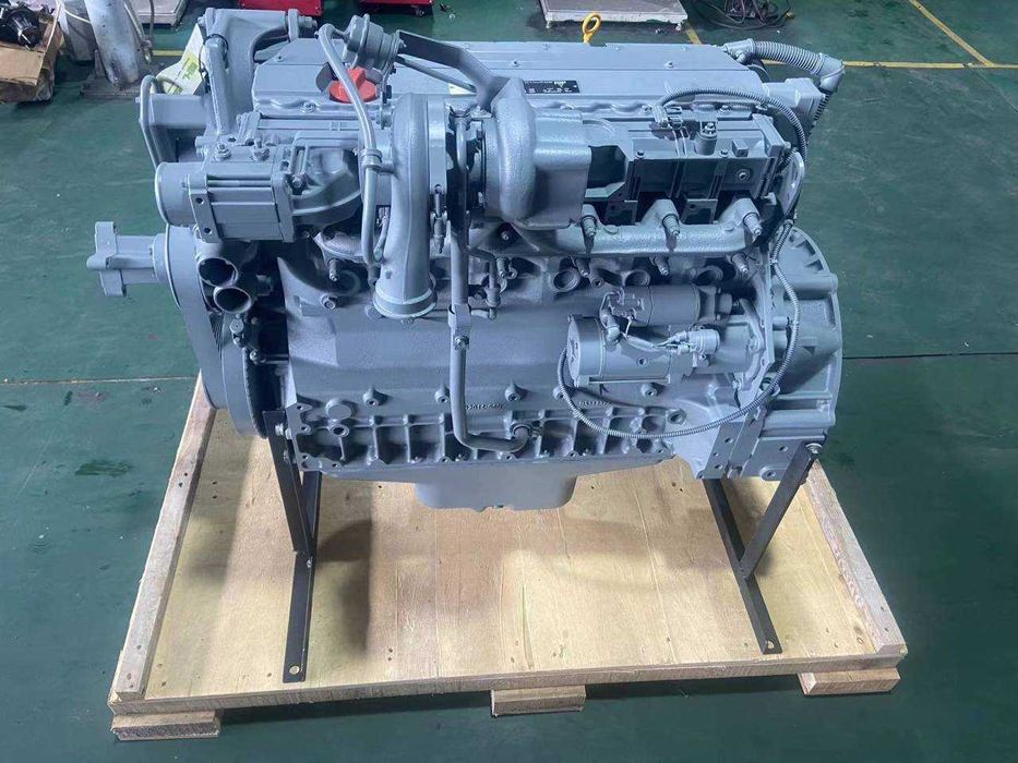 Motor Deutz TCD2012L042V nou cu garantie 12 luni - motoare deutz