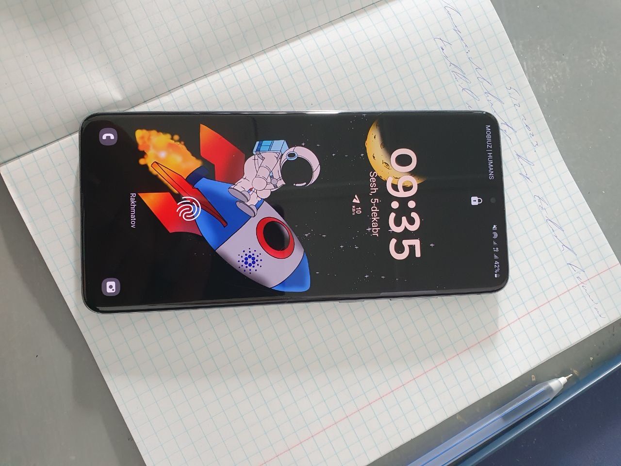 Samsung Galaxy S20+ obmen bor iphone