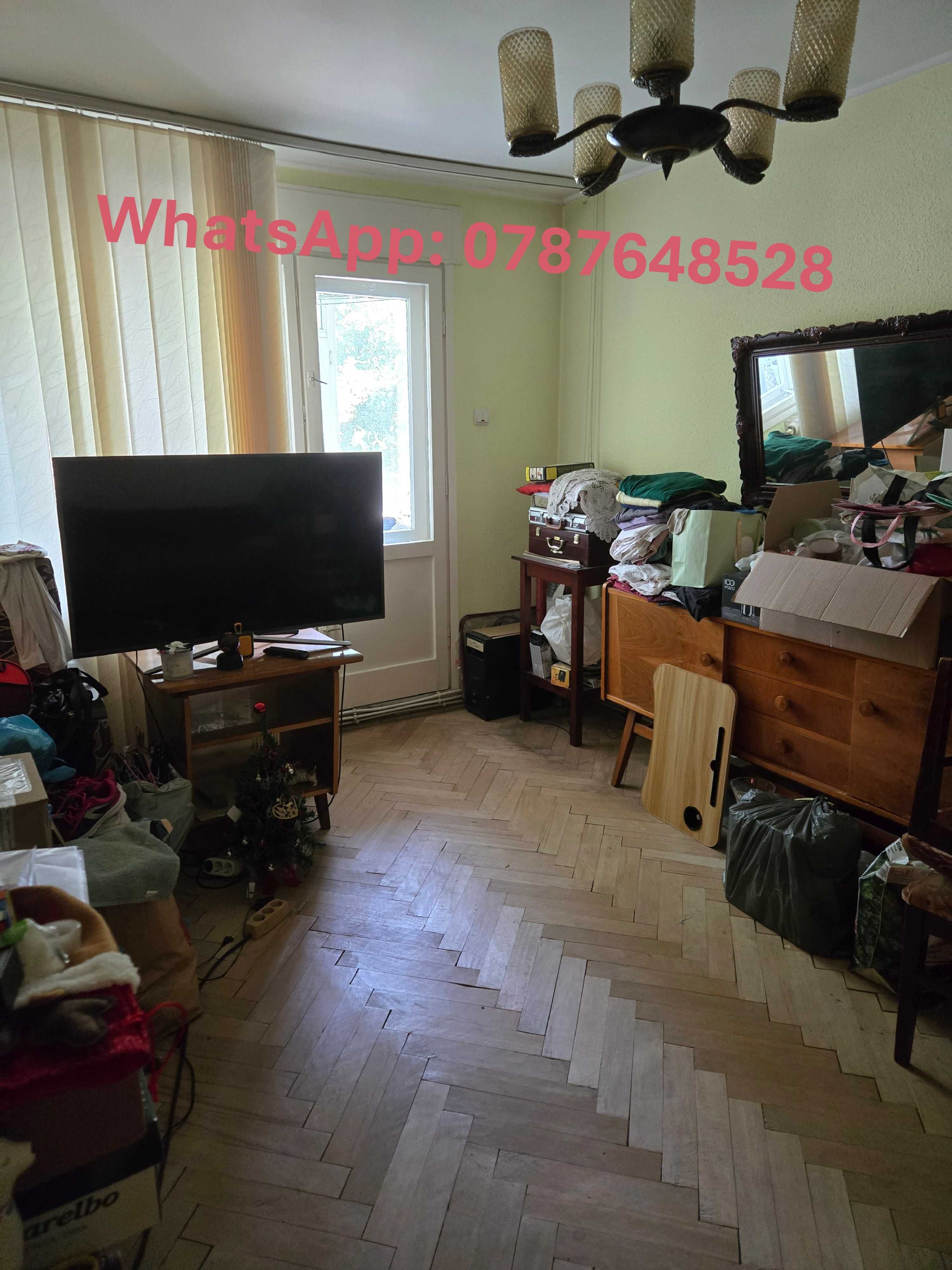 3 camere decomandat Tătărași | Et. 3/4 | 95.000€