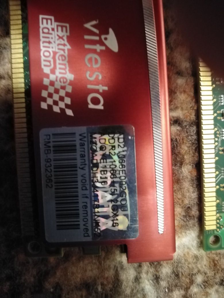 Рам памет ddr2 за настолен компютър