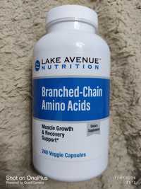 BCAA Lake Avenue Nutrition