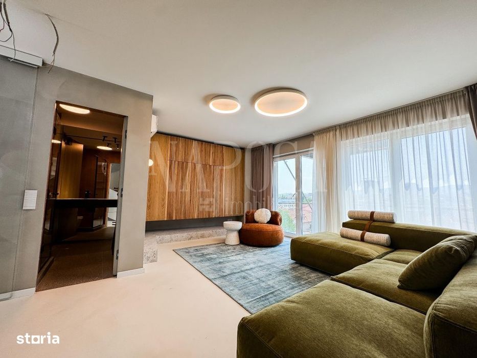 Apartament 3 camere de vanzare in Dambul Rotund, Cluj Napoca