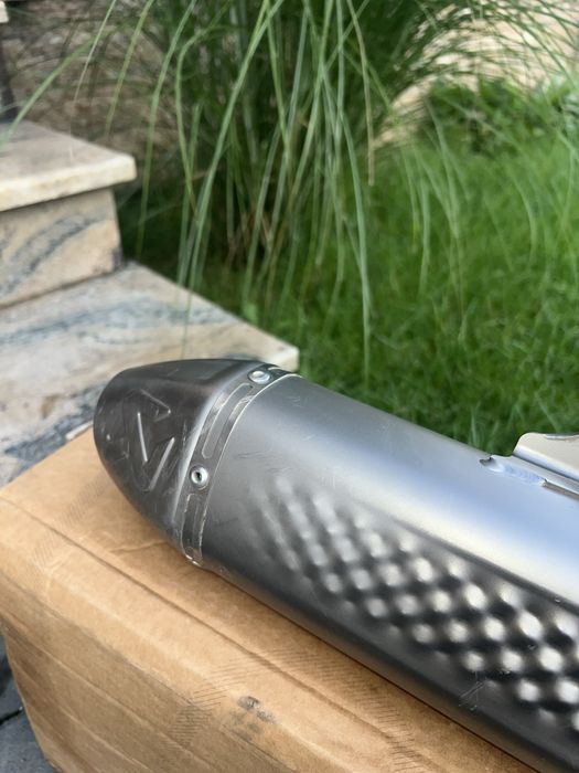 Finala akrapovic ktm/husq/gasgas 2020-2023