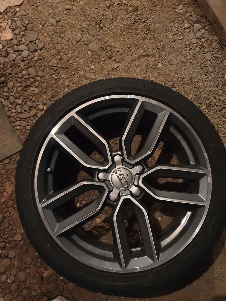 jante originale audi s3 8v R18 225 40 18  5x112