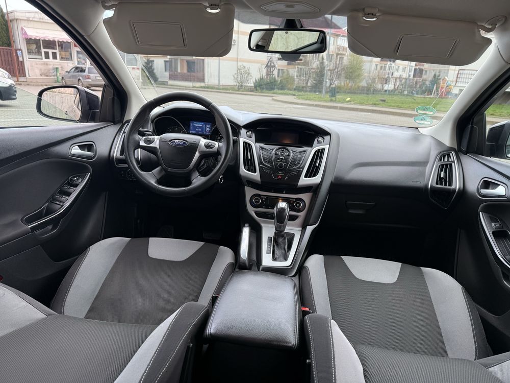 FORD FOCUS 2.0 tdci* 140cp* 2012* Impecabil!!!